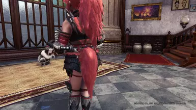Stygian Tail Color