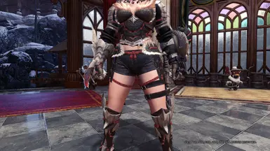Stygian Beta Shorts