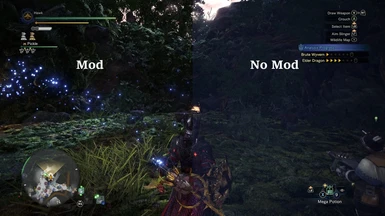 Version 3 Mod vs No Mod Dawn