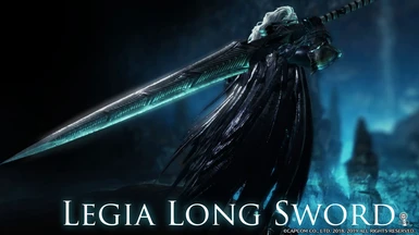Legia Long Sword