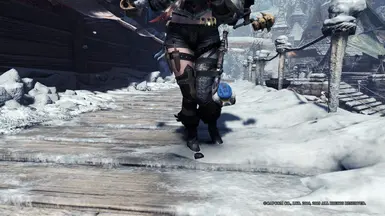 Anjanath Shorts