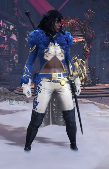 Beltless version