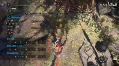 Long Sword Skill Strengthen At Monster Hunter World Mods And Community