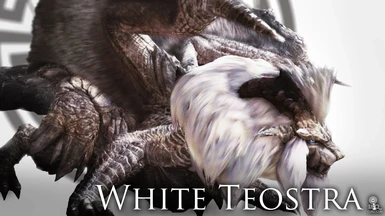 White Teostra