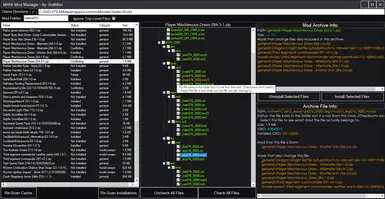 how to update mods using nexus mod manager