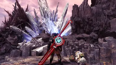 Monado Mod for Longsword