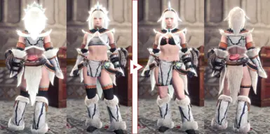 Kirin Gamma Armor Retouching At Monster Hunter World Mods And Community   3845 1594439244 397018256 