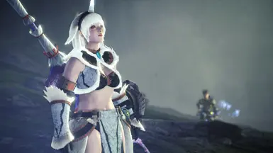 Kirin Gamma Armor Retouching At Monster Hunter World Mods And Community   3845 1594439301 1597331805 