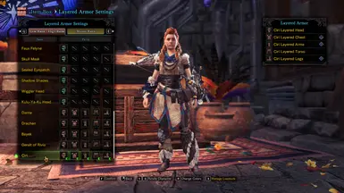 Barely THICC Aloy - ONLY Carja Summer Blazon Outfit at Horizon