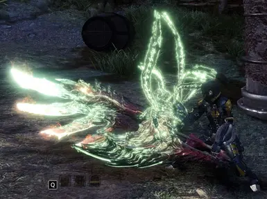 Power to Element