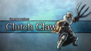Infinite Or Longer Reach Clutch Claw