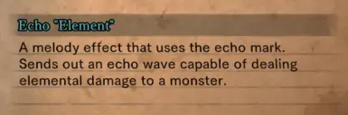 All Elements Echo Wave