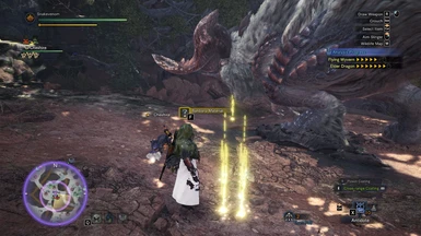 Guiding Land Monster Drops Overloaded at Monster Hunter: World - Mods and  community