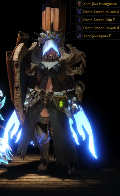 MHW Transmog