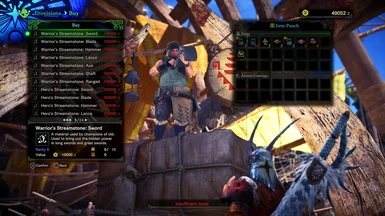 how to download mods for mhw