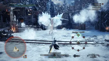 thunder lightning ball （very high damage）