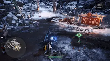 thunder lightning ball （very high damage）