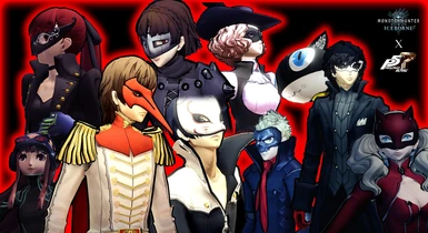 This Persona 5 Mod Replaces The Phantom Thieves With Persona 4 Characters -  GameSpot