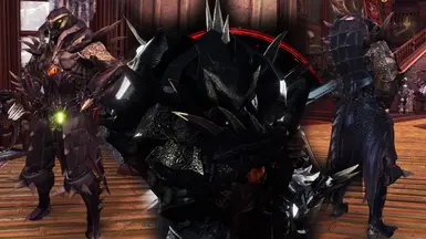 GX Fatalis Mix Armor At Monster Hunter: World - Mods And Community