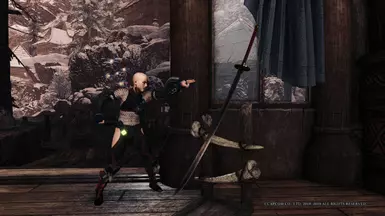 You dull one more time and i melting you back into kirin's shit!