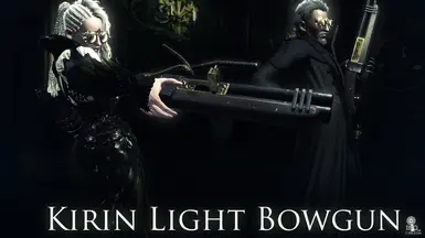 Kirin Light Bowgun