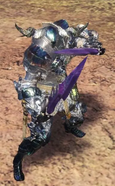 Kulve Taroth Weapon Skin Change At Monster Hunter World Mods And   477 1541311203 1900746226 