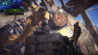 Blur Effects Be Gone At Monster Hunter World Mods And Community