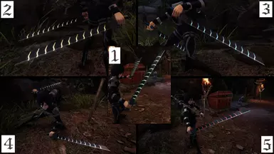 Fury Blades