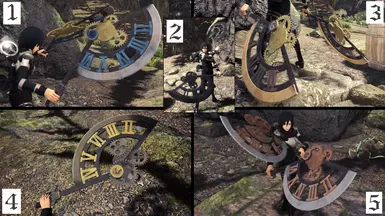 Chrono Cutter