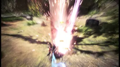 True Charge Slash or die