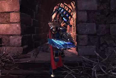 Dual Blades - Recriminators