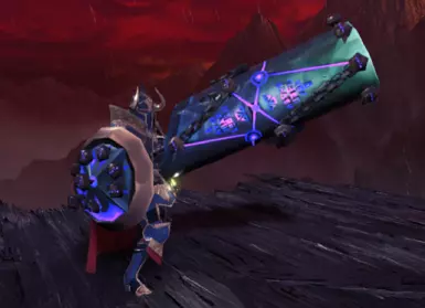 Gunlance - Towering Demise