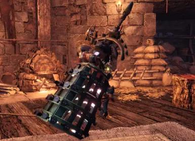 Hunting Horn - Clemency's Peal
