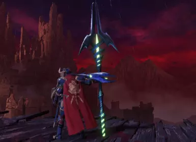 Insect Glaive - Limbo Lacrimosa