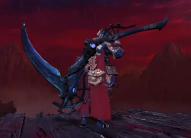 Long Sword - Headsman's Requite