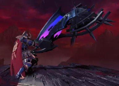 Switch Axe - 	Punishable Sin