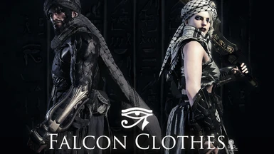 Falcon Clothes