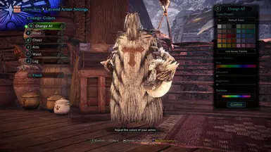 Fulgur Anjanath Alpha Layered Set