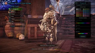 Fulgur Anjanath Alpha Layered Set