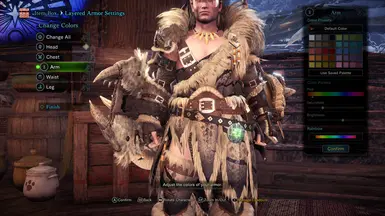 Fulgur Anjanath Beta Layered Set