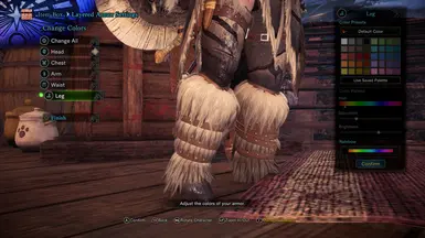 Fulgur Anjanath Beta Layered Set