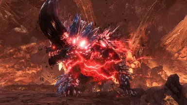 Devil Gene Nergigante - Custom Subspecies at Monster Hunter: World ...