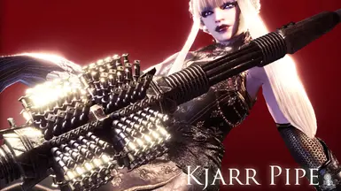 Kjarr Pipe (bs_hue012)