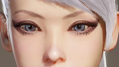 Larger Eye Iris