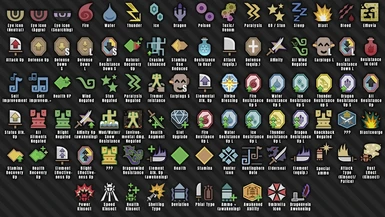 All status icon changes