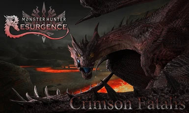 Resurgence - Returning Monster - Crimson Fatalis