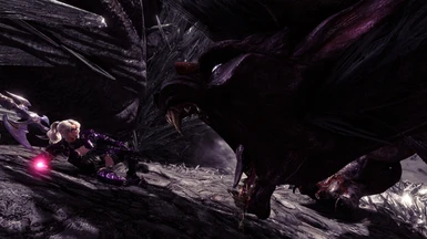 Take on Behemoth solo in a quest that scales