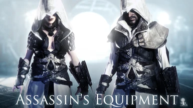 Assassin's Equipment