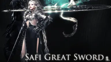 Safi Great Sword