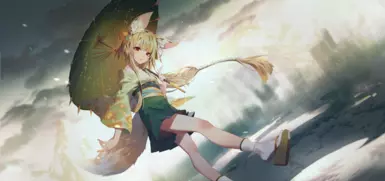Replace tofu's voice with that of sdorica's izumi (Japanese voice)